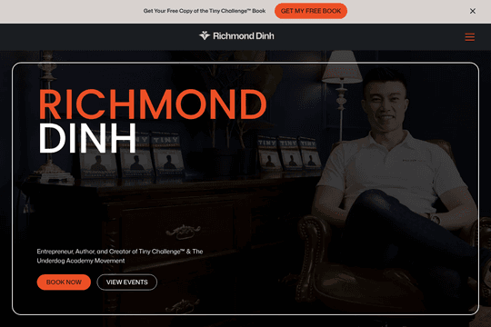 Richmond Dinh thumbnail