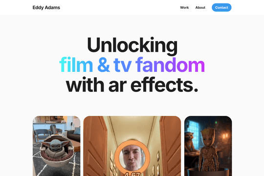 site profile thumbnail