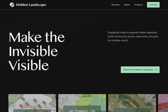 site profile thumbnail