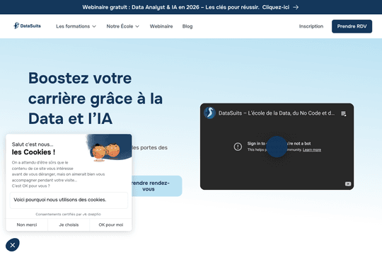 site profile thumbnail