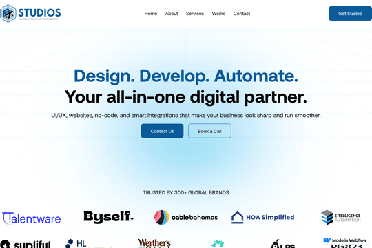 site profile thumbnail