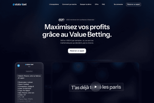 site profile thumbnail