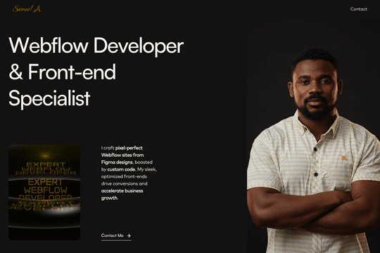 site profile thumbnail