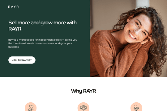 site profile thumbnail