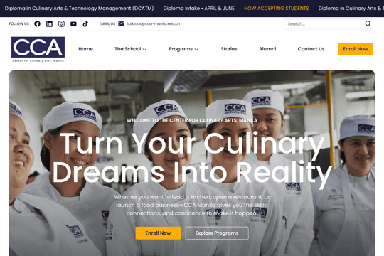 site profile thumbnail