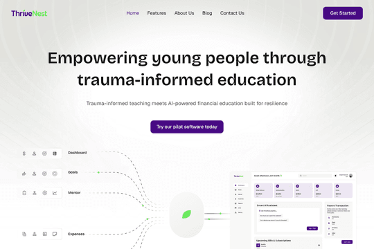 site profile thumbnail