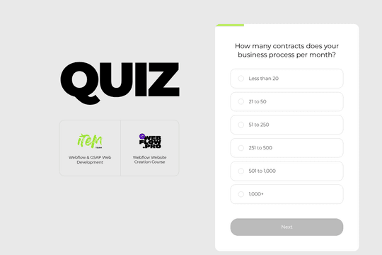 site profile thumbnail
