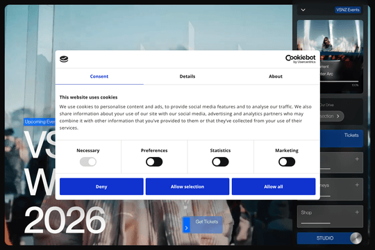 site profile thumbnail