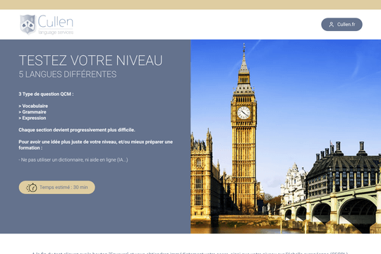 site profile thumbnail