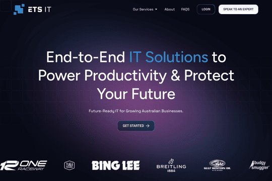 site profile thumbnail