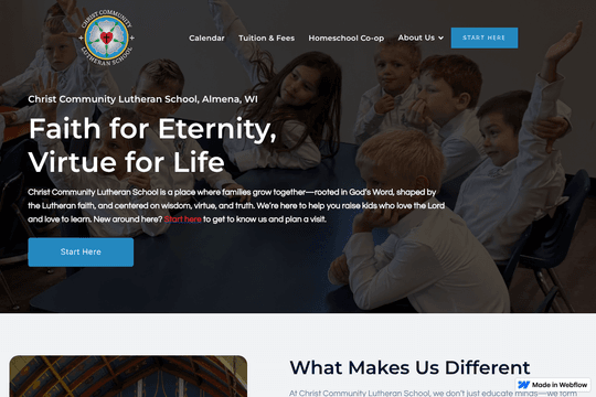 site profile thumbnail