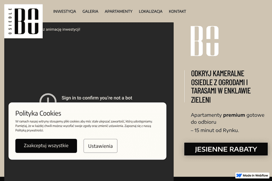 site profile thumbnail