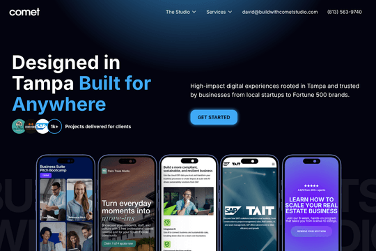 site profile thumbnail