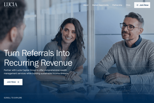 site profile thumbnail