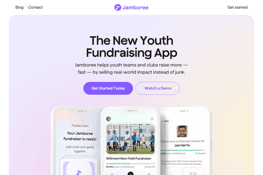 site profile thumbnail