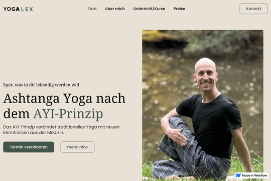 site profile thumbnail