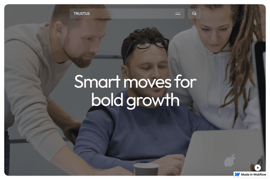 site profile thumbnail