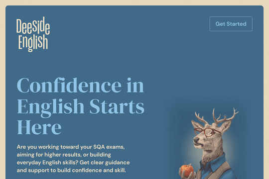 site profile thumbnail