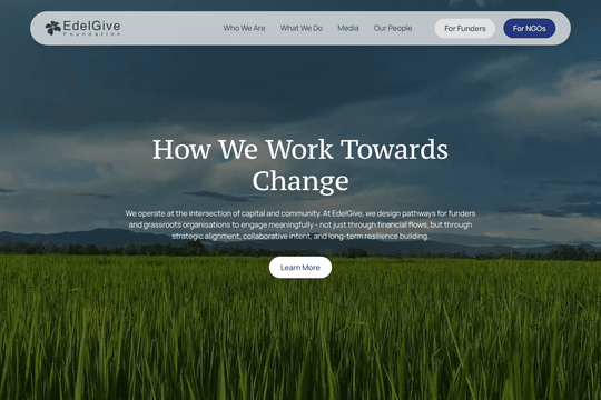 site profile thumbnail