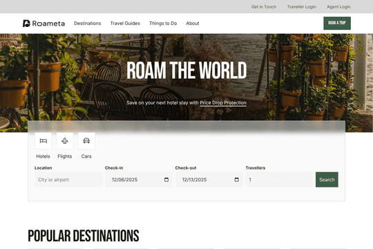 site profile thumbnail