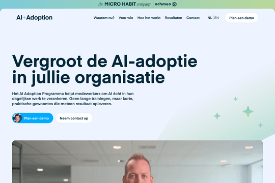 site profile thumbnail