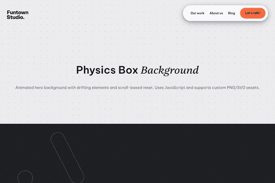 site profile thumbnail