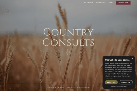 site profile thumbnail