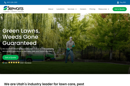 site profile thumbnail