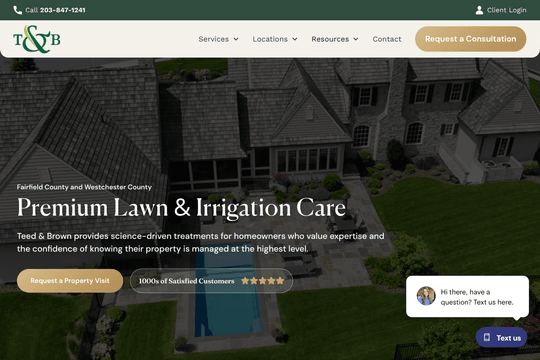 site profile thumbnail