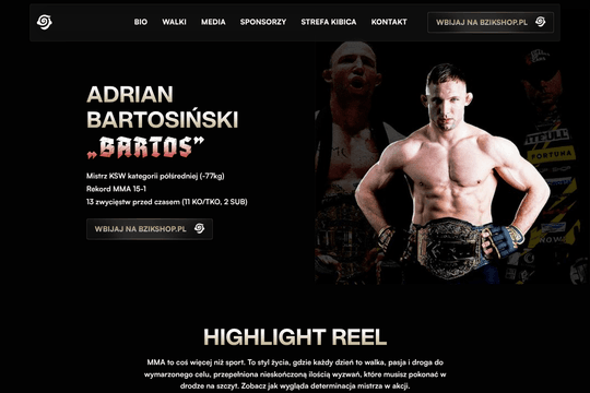 site profile thumbnail