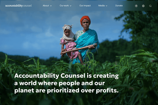 site profile thumbnail