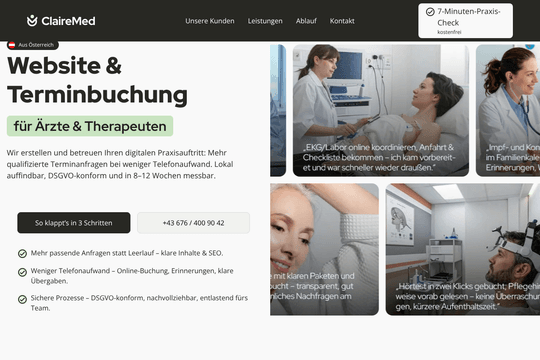 site profile thumbnail