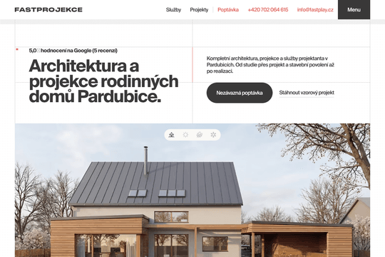 site profile thumbnail