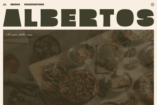 Albertos Farmhouse Restaurant thumbnail