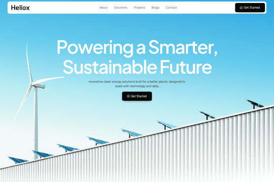 site profile thumbnail