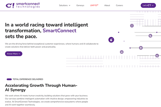 site profile thumbnail