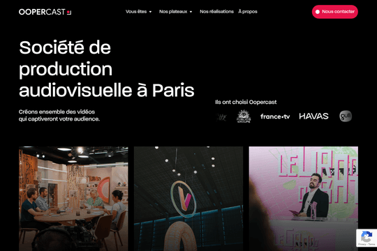 site profile thumbnail