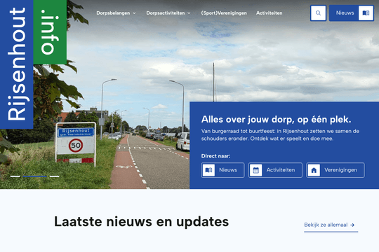 site profile thumbnail