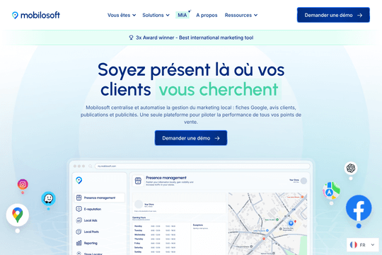 site profile thumbnail