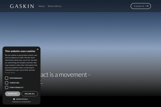 site profile thumbnail