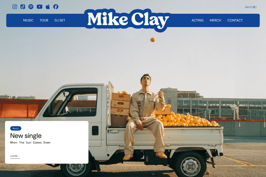 site profile thumbnail