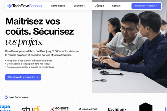 site profile thumbnail
