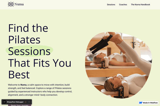 site profile thumbnail
