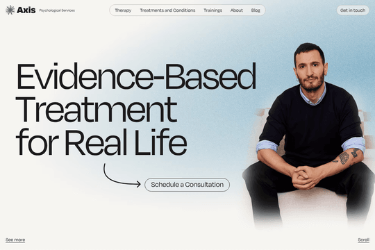 Axis Psychological Services preview