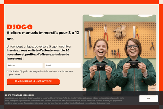 site profile thumbnail