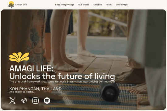 site profile thumbnail