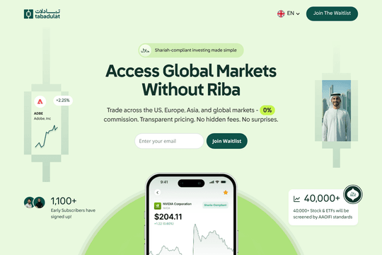 site profile thumbnail