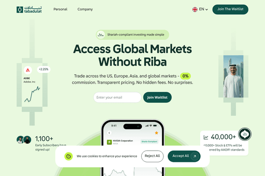 site profile thumbnail