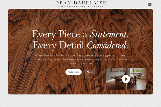 site profile thumbnail