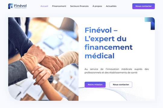 site profile thumbnail